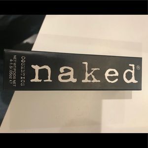 Naked eyeshadows